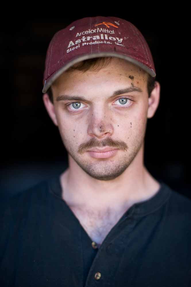 portraits from neon-fleming ky