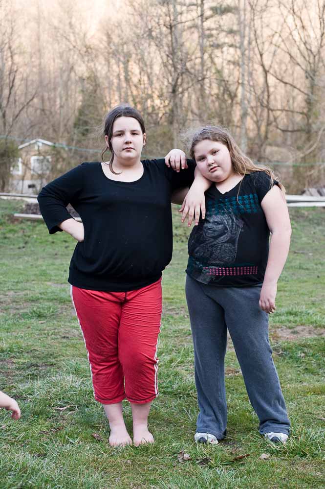 portraits from neon-fleming ky