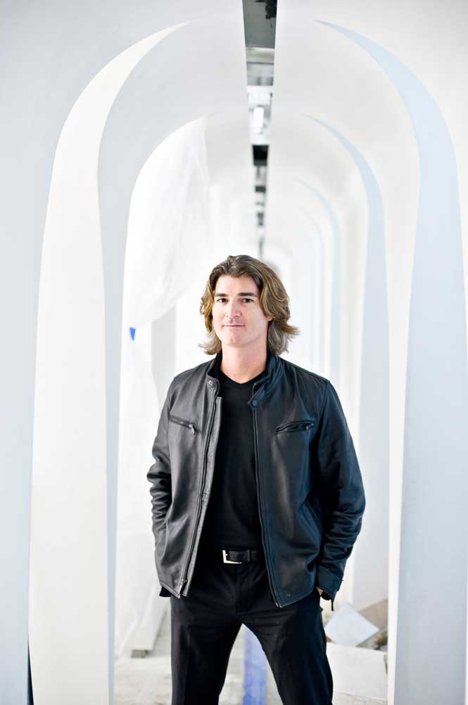 portrait of elan sassoon