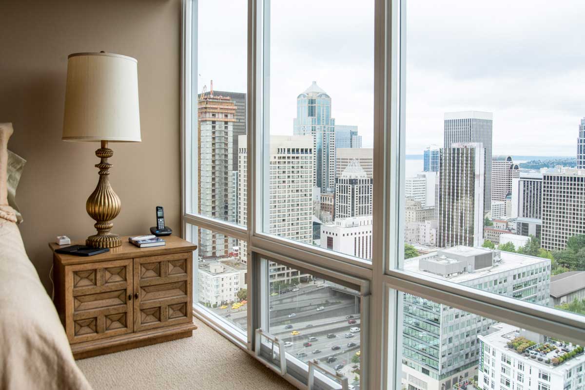 Seattle architectural real estate photography