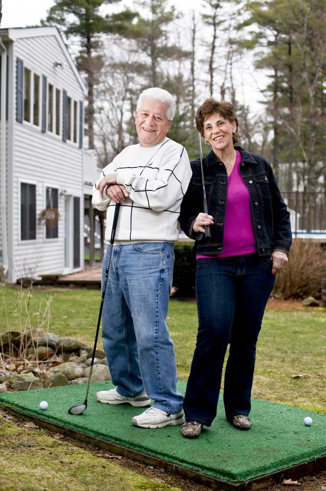 portrait of whitehouse