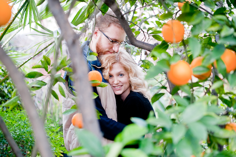 engagement in studio city by seattle wedding photographer meloidia