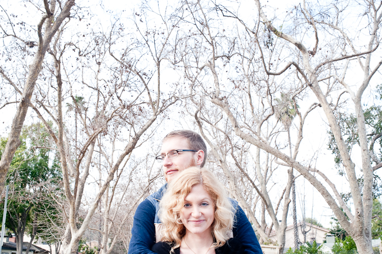 engagement in studio city by seattle wedding photographer meloidia