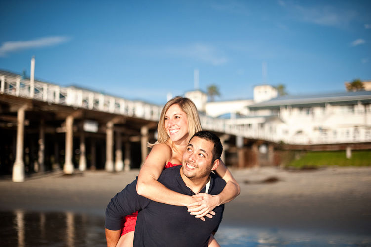 engagement in san diego by seattle wedding photographer meloidia