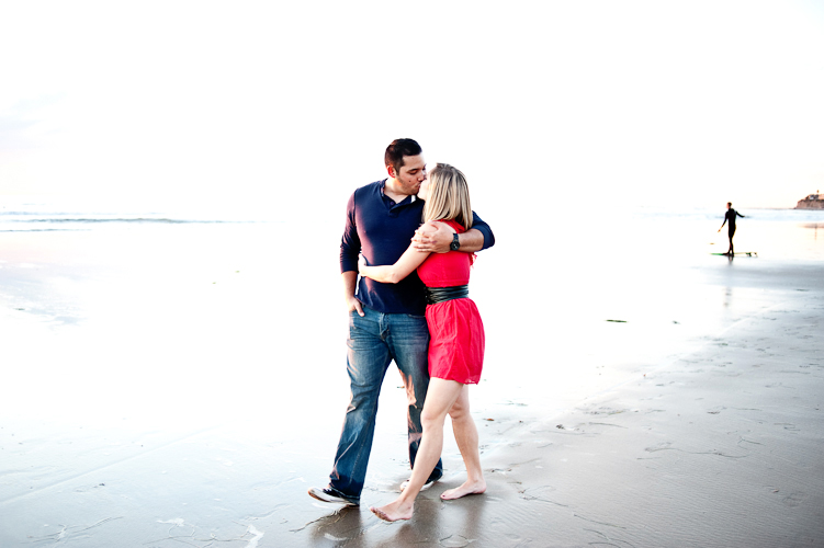 engagement in san diego by seattle wedding photographer meloidia