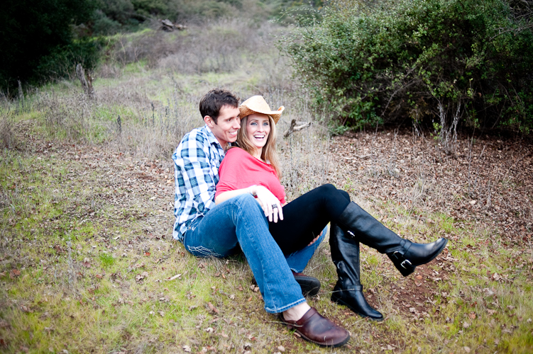 engagement in los angeles by seattle wedding photographer meloidia