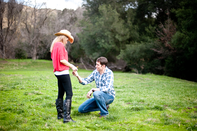engagement in los angeles by seattle wedding photographer meloidia