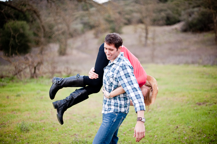 engagement in los angeles by seattle wedding photographer meloidia