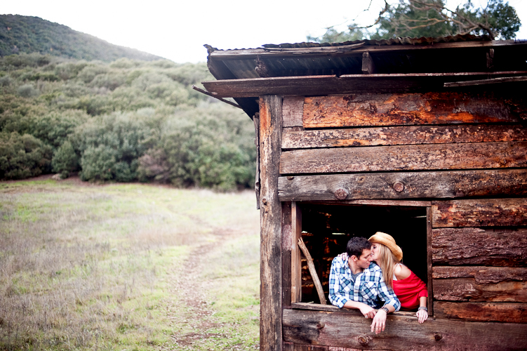 engagement in los angeles by seattle wedding photographer meloidia