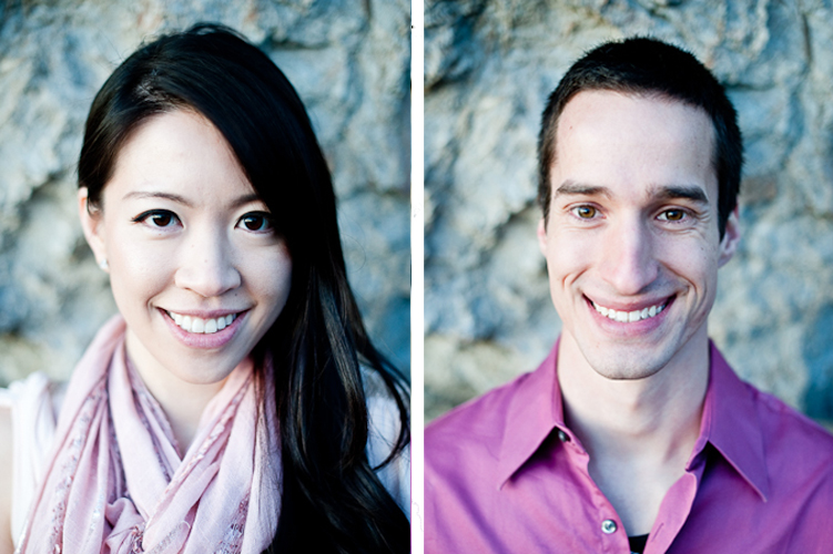 engagement in san francisco by seattle wedding photographer meloidia