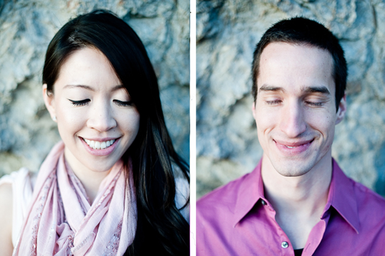 engagement in san francisco by seattle wedding photographer meloidia