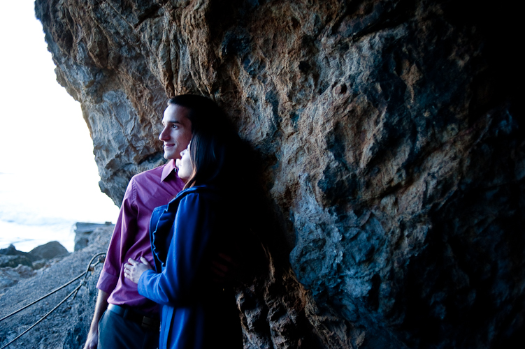 engagement in san francisco by seattle wedding photographer meloidia